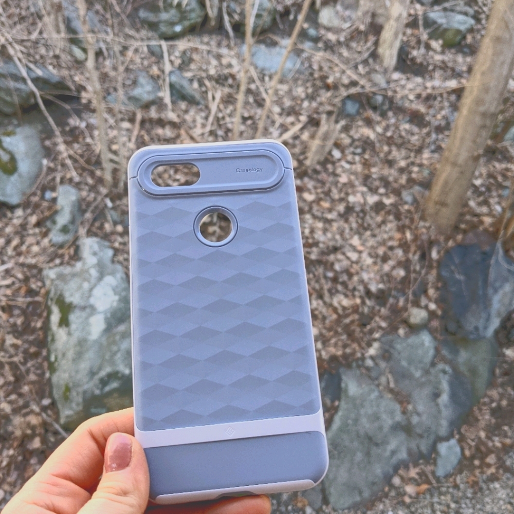 NEW Pixel 3a XL Case and Screen Protectors